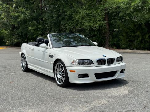 Used 2006 BMW M3 Convertible RWD image 16