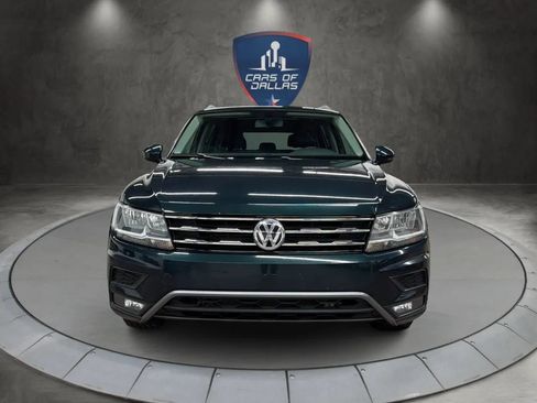 Used 2018 Volkswagen Tiguan SEL FWD image 8