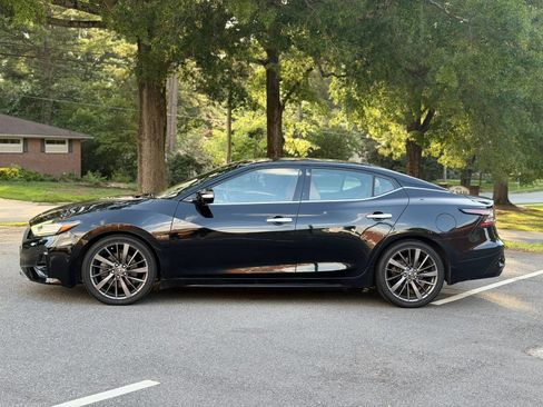 Used 2019 Nissan Maxima Platinum w/ Reserve Package FWD image 3