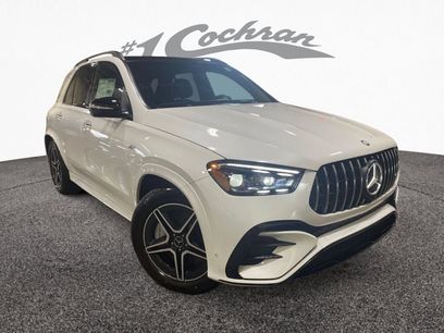New 2025 Mercedes-Benz GLE 53 AMG 4MATIC