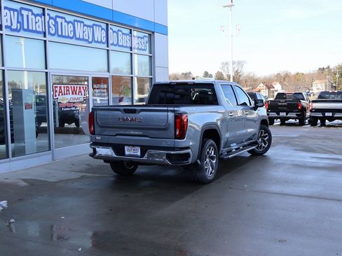 New 2026 GMC Sierra 1500 SLT w/ SLT Premium Plus Package image 53