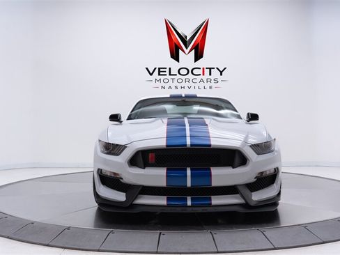 Used 2017 Ford Mustang Shelby GT350R w/ GT350R Equipment Group 920A RWD image 3