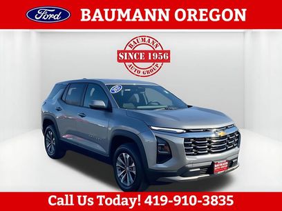 Used 2025 Chevrolet Equinox LT