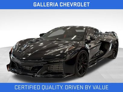 Used 2025 Chevrolet Corvette Z06 w/ Stealth Interior Trim Package