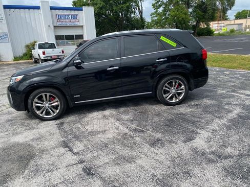 Used 2015 Kia Sorento SX AWD/4WD image 4