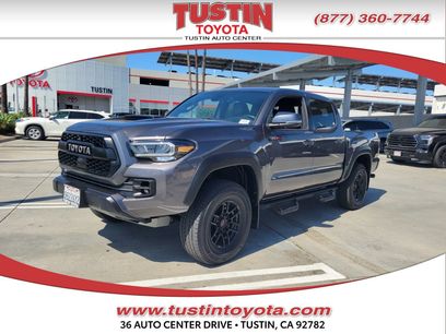 Certified 2020 Toyota Tacoma TRD Pro