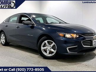 Used 2018 Chevrolet Malibu LS video 1