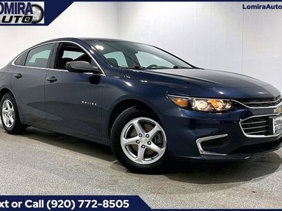 Used 2018 Chevrolet Malibu LS