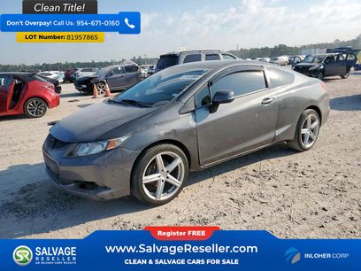 Used 2013 Honda Civic LX