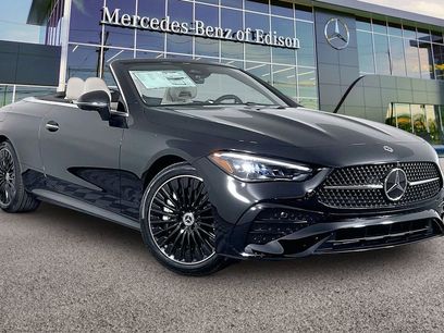 New 2026 Mercedes-Benz CLE 450 4MATIC Cabriolet