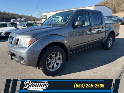 Used 2021 Nissan Frontier SV