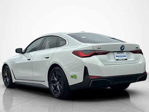 Used 2023 BMW i4 eDrive35 w/ Premium Package RWD image 3