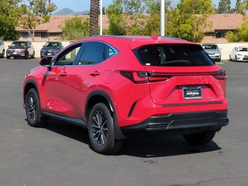 Used 2024 Lexus NX 350 AWD w/ Cold Area Package image 7