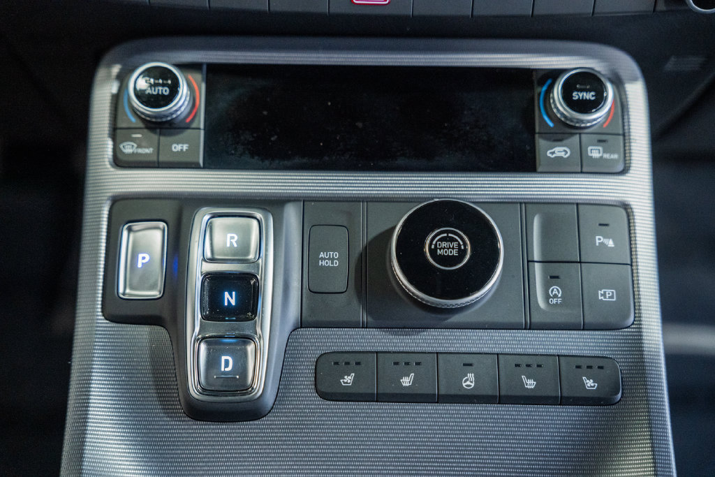 Used 2023 Hyundai Palisade Calligraphy FWD image 20