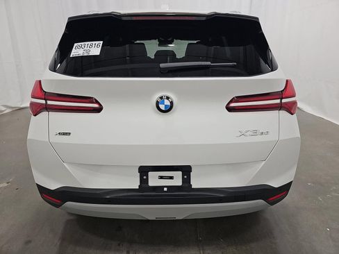 Used 2025 BMW X3 xDrive30i w/ Convenience Package AWD/4WD image 5