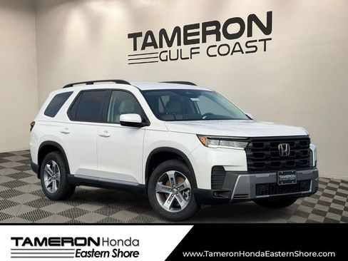 New 2026 Honda Pilot EX-L image 1