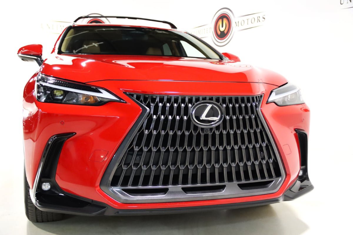Used 2025 Lexus NX 350 AWD w/ Cold Area Package image 21