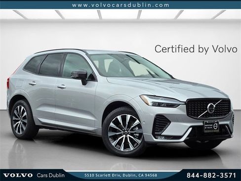 Certified 2025 Volvo XC60 B5 Plus image 1
