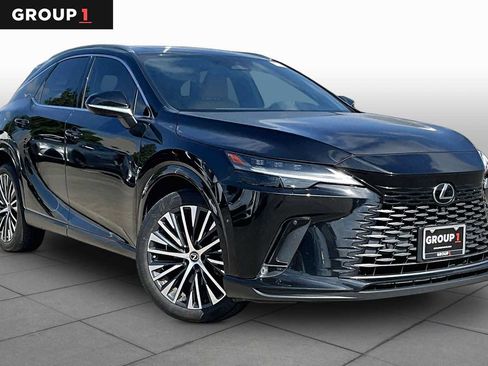Certified 2023 Lexus RX 350 Premium Plus w/ Cold Area Package AWD/4WD image 3