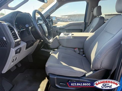 Used 2015 Ford F150 XLT w/ Equipment Group 302A Luxury image 13