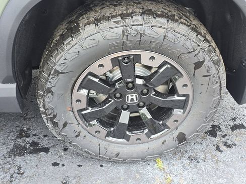 New 2026 Honda Passport TrailSport Elite image 5