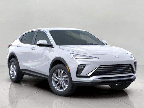 New 2026 Buick Envista Preferred w/ Convenience II Package image 1