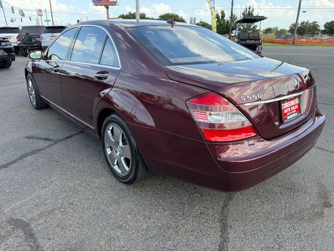 Used 2007 Mercedes-Benz S 550 image 18