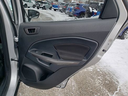 Used 2022 Ford EcoSport SE image 18