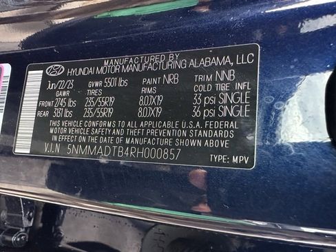 Used 2024 Genesis GV70 2.5T w/ Advanced Package image 47