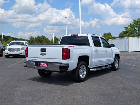 Used 2018 Chevrolet Silverado 1500 LT w/ All Star Edition AWD/4WD image 7