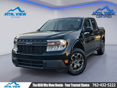 Used 2022 Ford Maverick XLT w/ XLT Luxury Package