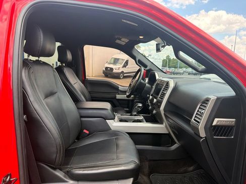 Used 2016 Ford F150 Lariat w/ Equipment Group 501A Mid AWD/4WD image 36