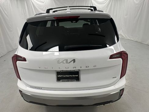 Used 2025 Kia Telluride S AWD/4WD image 4