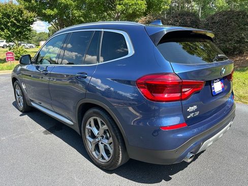 Used 2021 BMW X3 sDrive30i w/ Premium Package RWD image 18