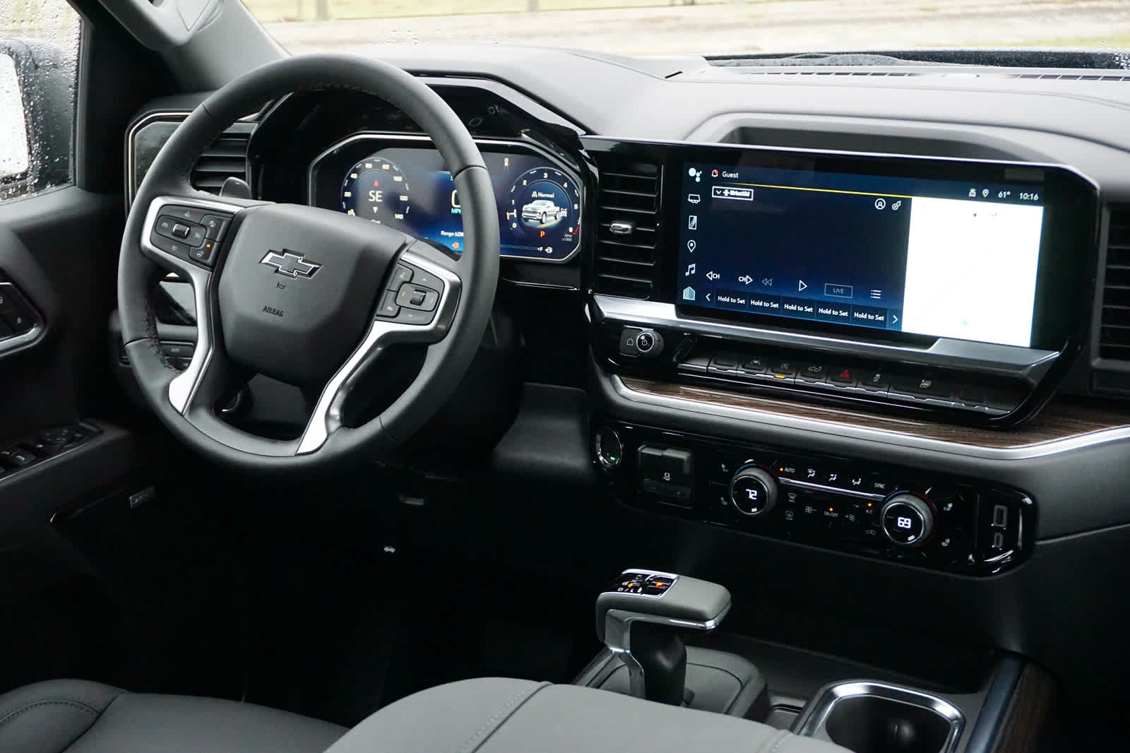 New 2026 Chevrolet Silverado 1500 RST w/ All Star Edition Plus AWD/4WD image 7