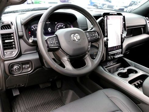 Used 2025 RAM 2500 Rebel w/ Rebel Level 1 Equipment Group image 9