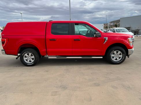 Used 2021 Ford F150 XLT AWD/4WD image 8