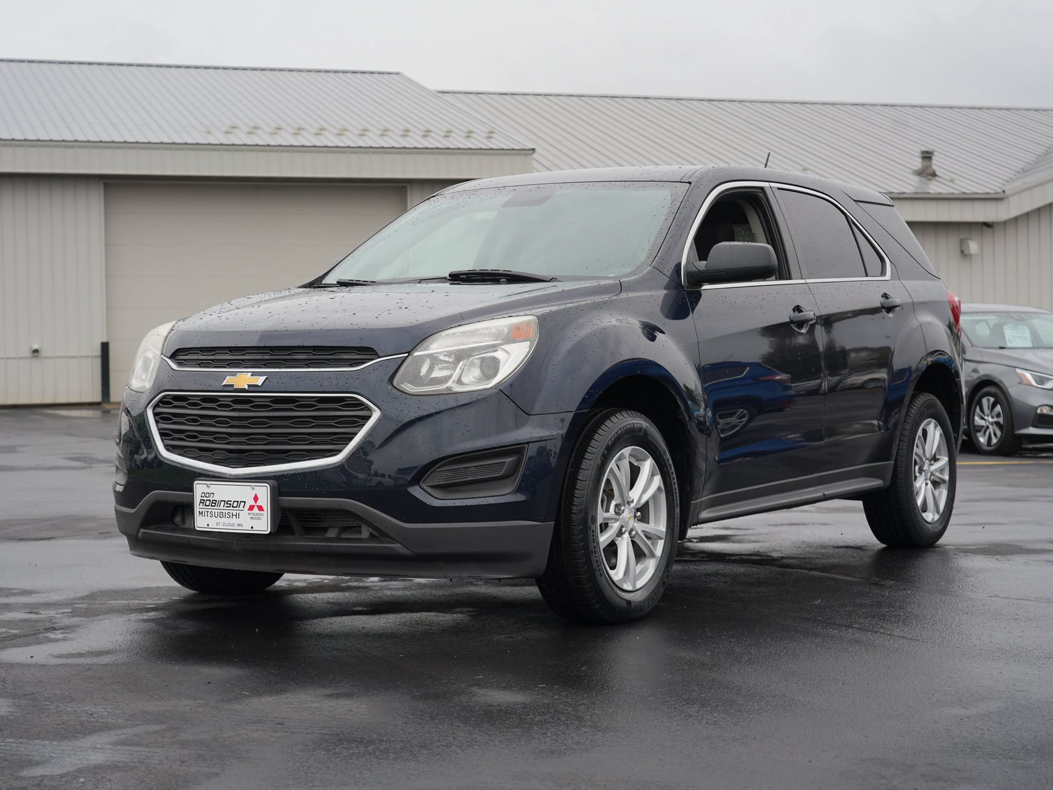 Used 2017 Chevrolet Equinox LS AWD/4WD image 8