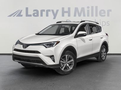 Certified 2016 Toyota RAV4 XLE