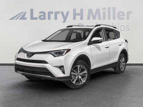 Certified 2016 Toyota RAV4 XLE image 1