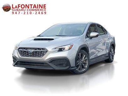 Certified 2023 Subaru WRX