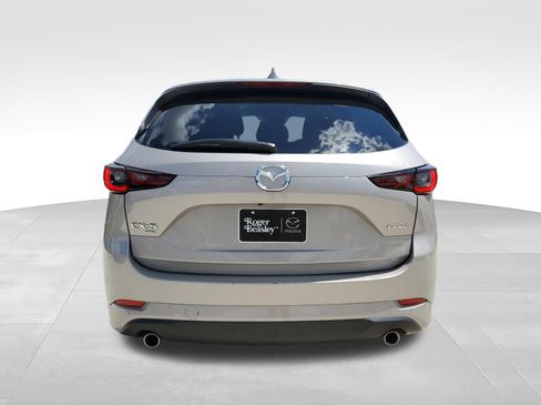 Certified 2025 MAZDA CX-5 AWD 2.5 S w/ Preferred Package image 6