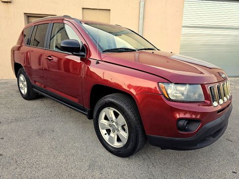 Used 2014 Jeep Compass Sport w/ Power Value Group image 7