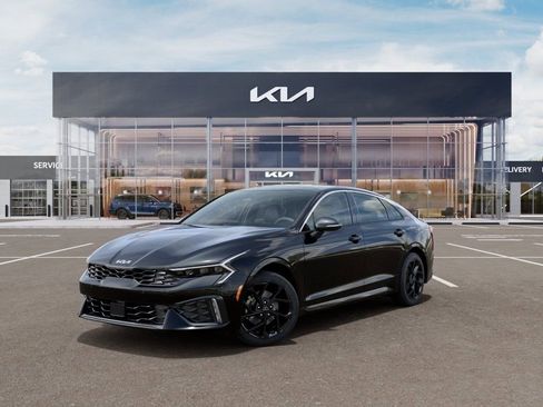 New 2026 Kia K5 GT-Line FWD image 8