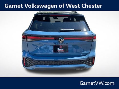 New 2026 Volkswagen Tiguan SE R-Line AWD/4WD image 4