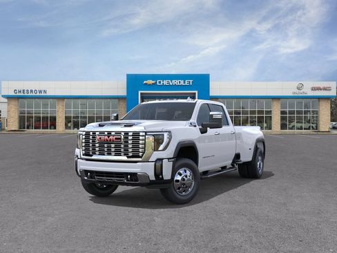 New 2026 GMC Sierra 3500 Denali AWD/4WD image 8