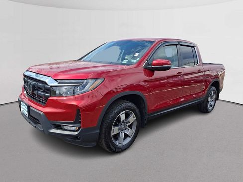 Certified 2024 Honda Ridgeline RTL image 4