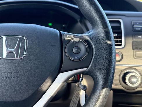 Used 2015 Honda Civic LX image 32