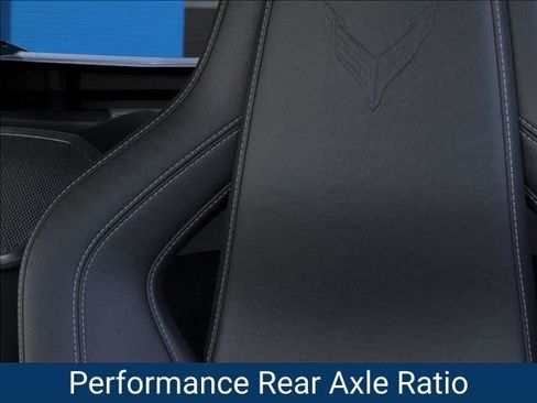 New 2026 Chevrolet Corvette Stingray Coupe w/ Z51 Performance Package image 24