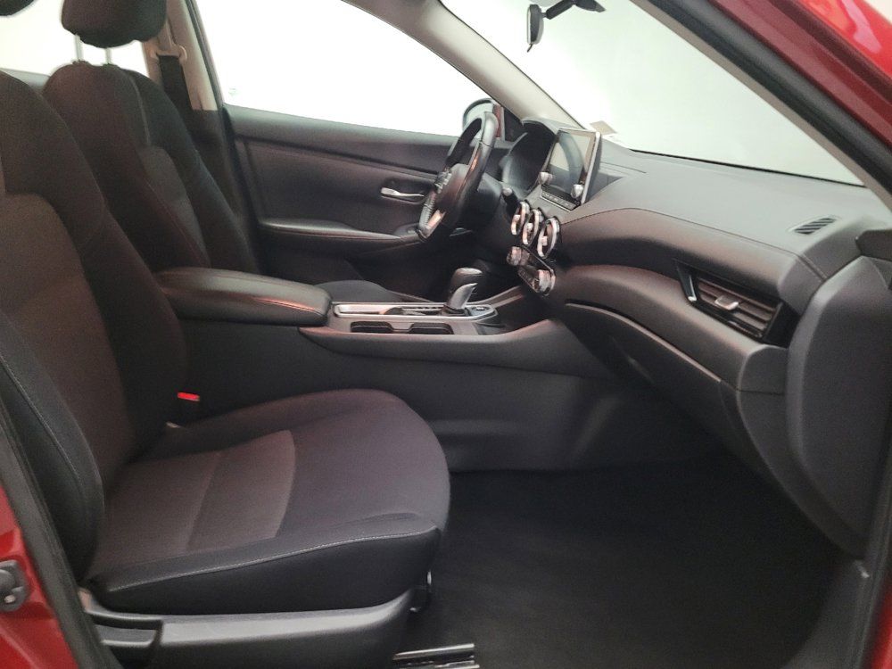Used 2023 Nissan Sentra SV w/ All-Weather Package FWD image 21